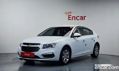 Chevrolet Cruze, 2015