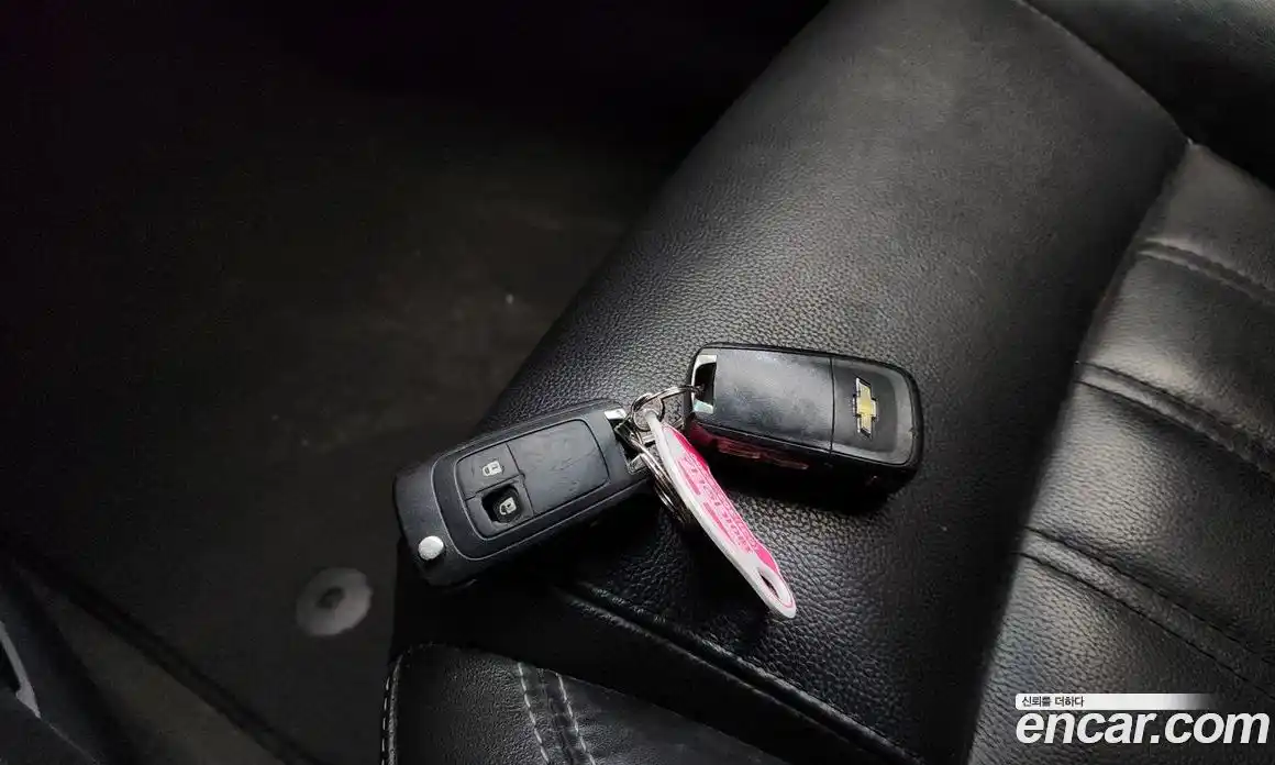 Chevrolet Cruze 2015 2.0 Автомат в Москве № 589300, фото 19