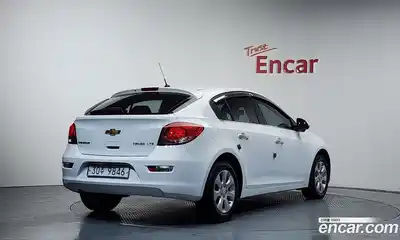 Chevrolet Cruze 2015 2.0 Автомат в Москве № 589300, миниатюра 2