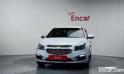 Chevrolet Cruze 2015 2.0 Автомат в Москве № 589300, миниатюра 3