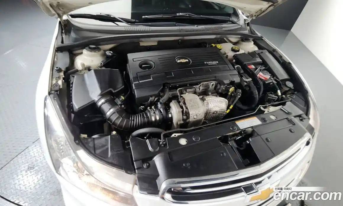 Chevrolet Cruze 2015 2.0 Автомат в Москве № 589300, фото 6