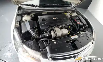 Chevrolet Cruze 2015 2.0 Автомат в Москве № 589300, миниатюра 6