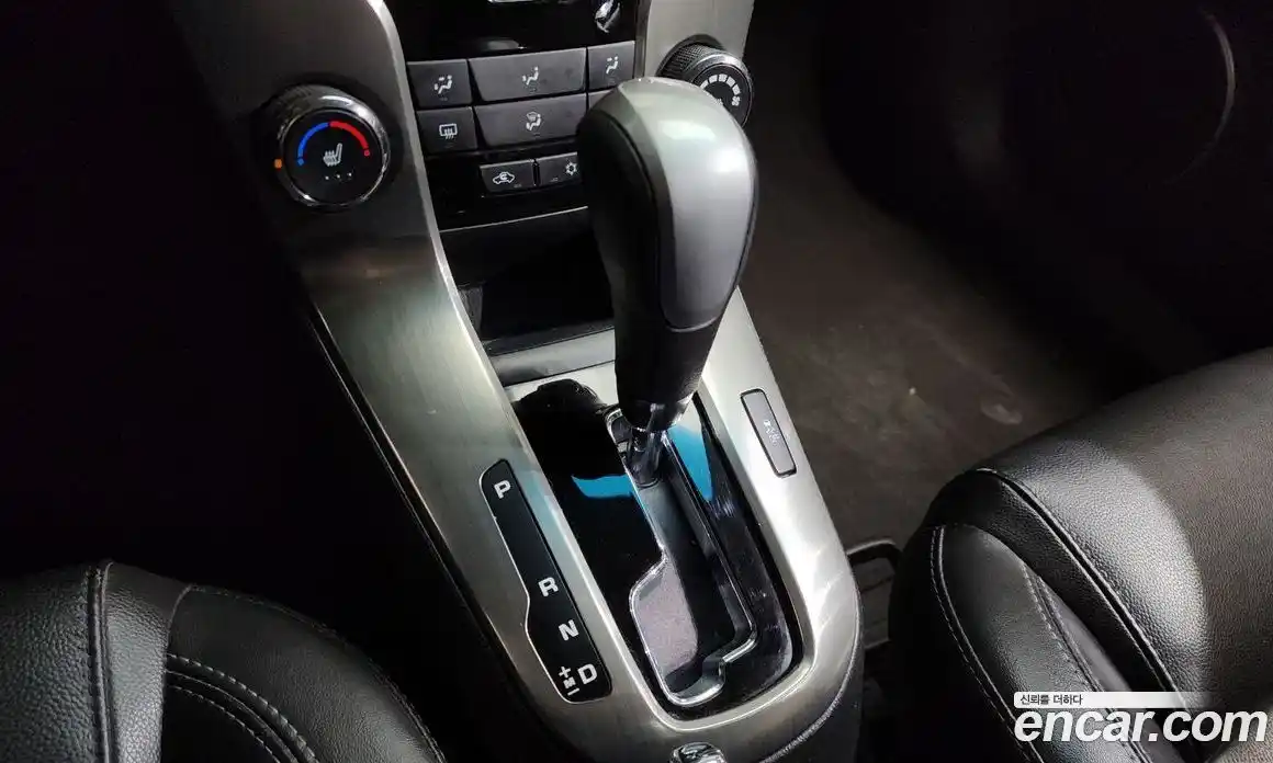 Chevrolet Cruze 2015 2.0 Автомат в Москве № 589300, фото 9