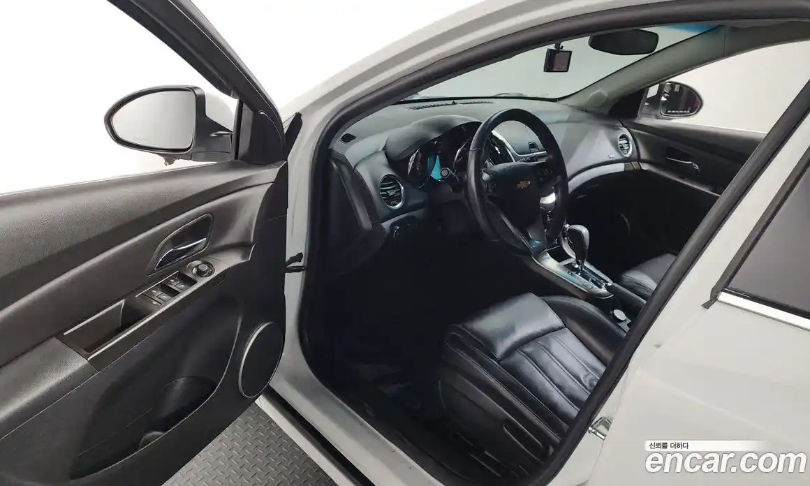 Chevrolet Cruze 2015 2.0 Автомат в Москве № 589300, фото 10