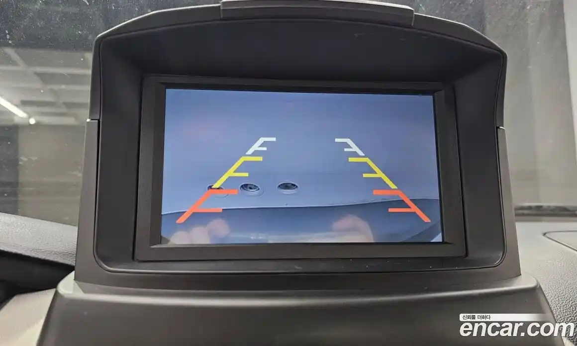 SsangYong Korando 2013 2.0 Автомат в Москве № 589456, фото 15