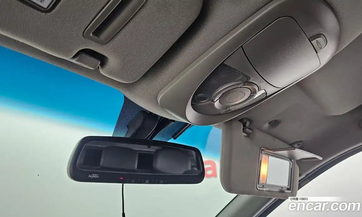 SsangYong Korando 2013 2.0 Автомат в Москве № 589456, фото 18