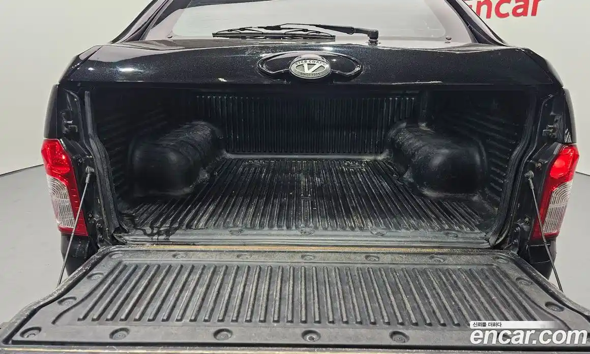 SsangYong Korando 2013 2.0 Автомат в Москве № 589456, фото 20