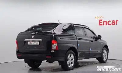 SsangYong Korando 2013 2.0 Автомат в Москве № 589456, миниатюра 2