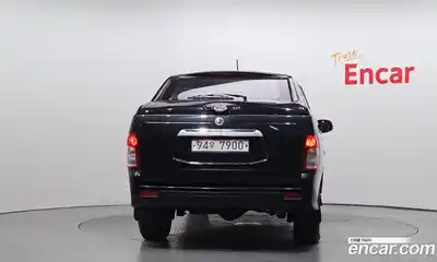 SsangYong Korando 2013 2.0 Автомат в Москве № 589456, миниатюра 4