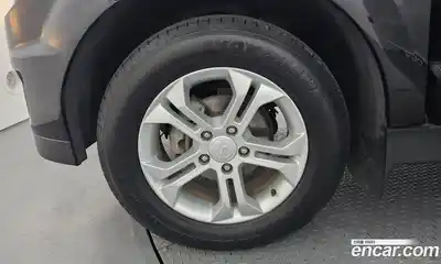 SsangYong Korando 2013 2.0 Автомат в Москве № 589456, миниатюра 5