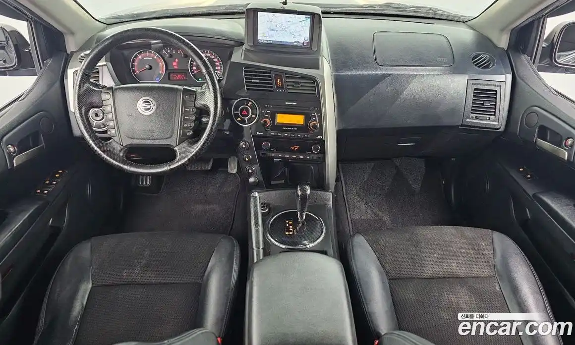 SsangYong Korando 2013 2.0 Автомат в Москве № 589456, фото 7