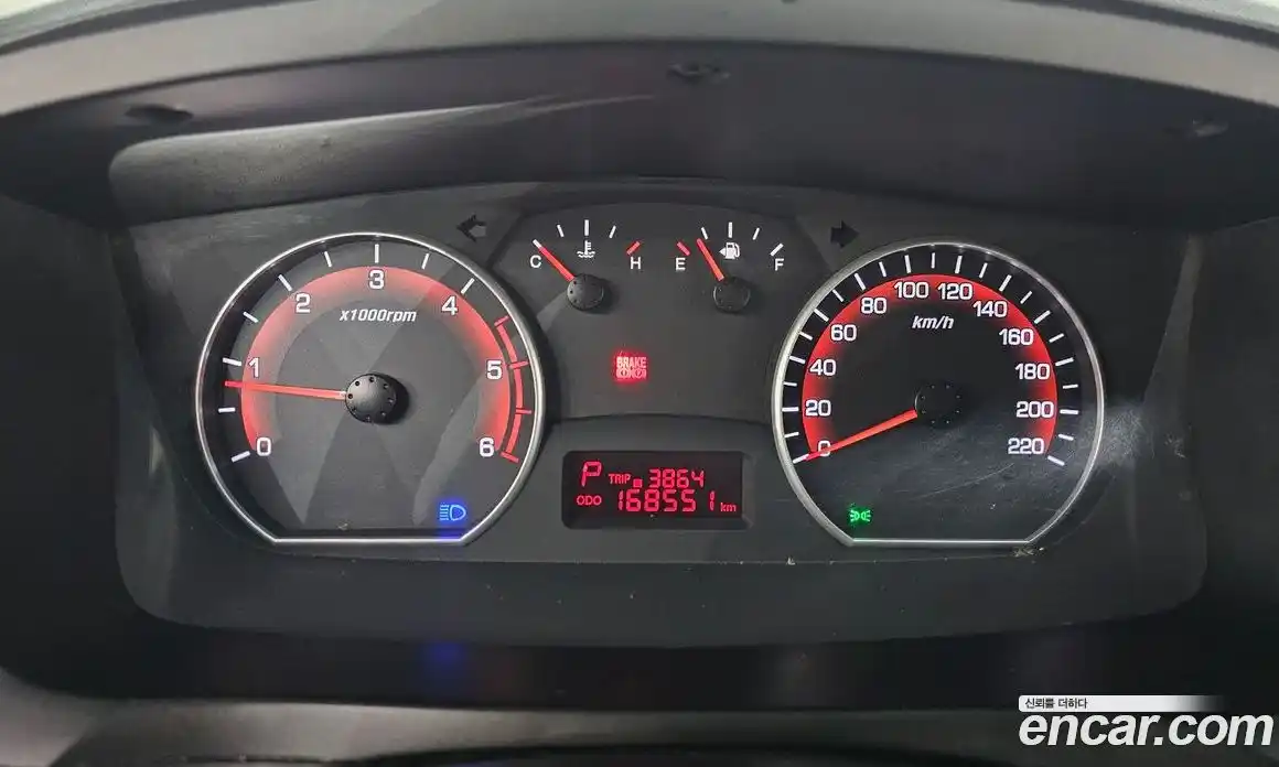 SsangYong Korando 2013 2.0 Автомат в Москве № 589456, фото 8