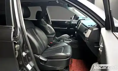 SsangYong Rexton 2019 2.2 Автомат в Москве № 589583, миниатюра 11