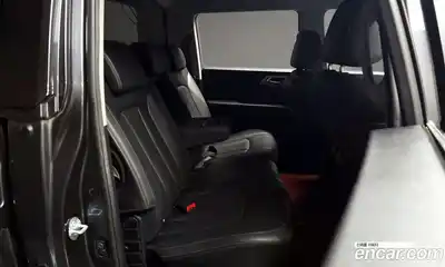 SsangYong Rexton 2019 2.2 Автомат в Москве № 589583, миниатюра 12