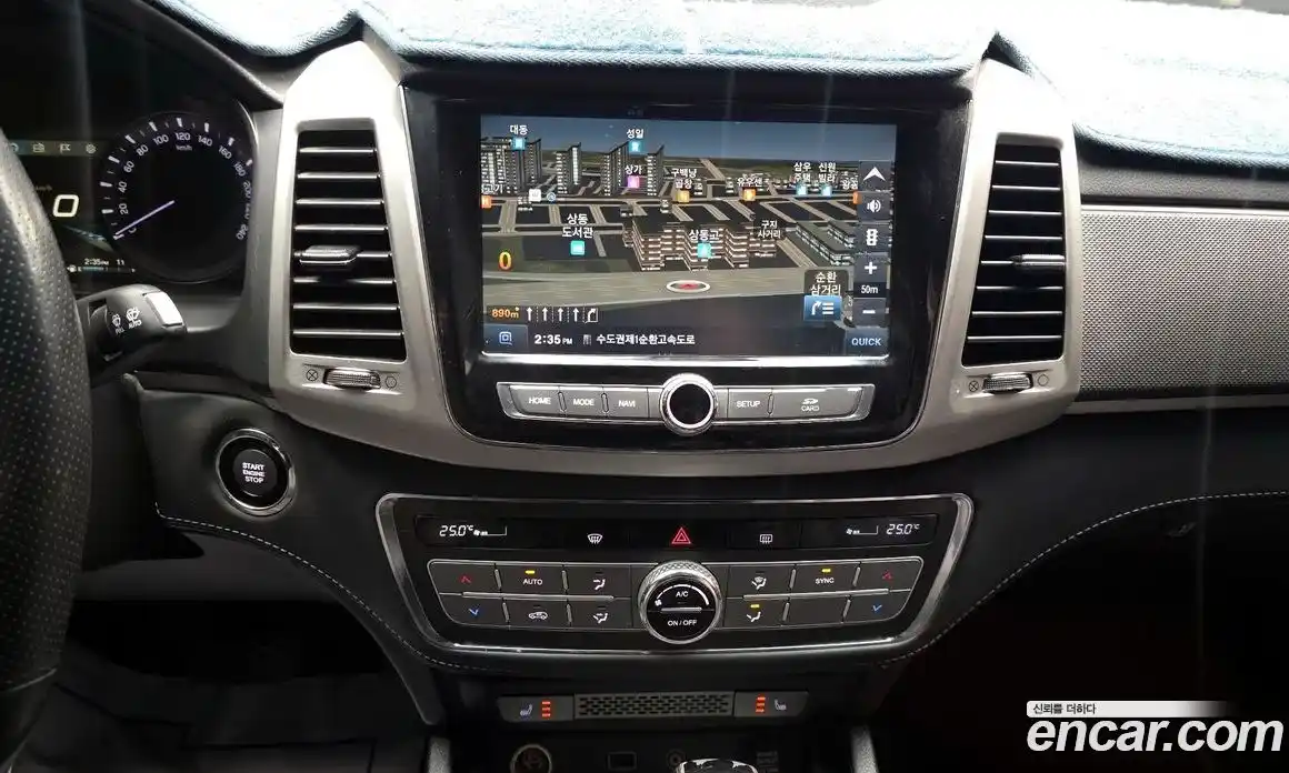 SsangYong Rexton 2019 2.2 Автомат в Москве № 589583, фото 14