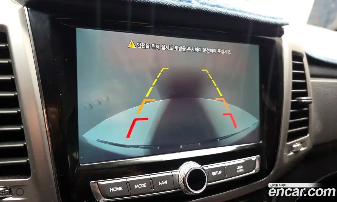 SsangYong Rexton 2019 2.2 Автомат в Москве № 589583, фото 15