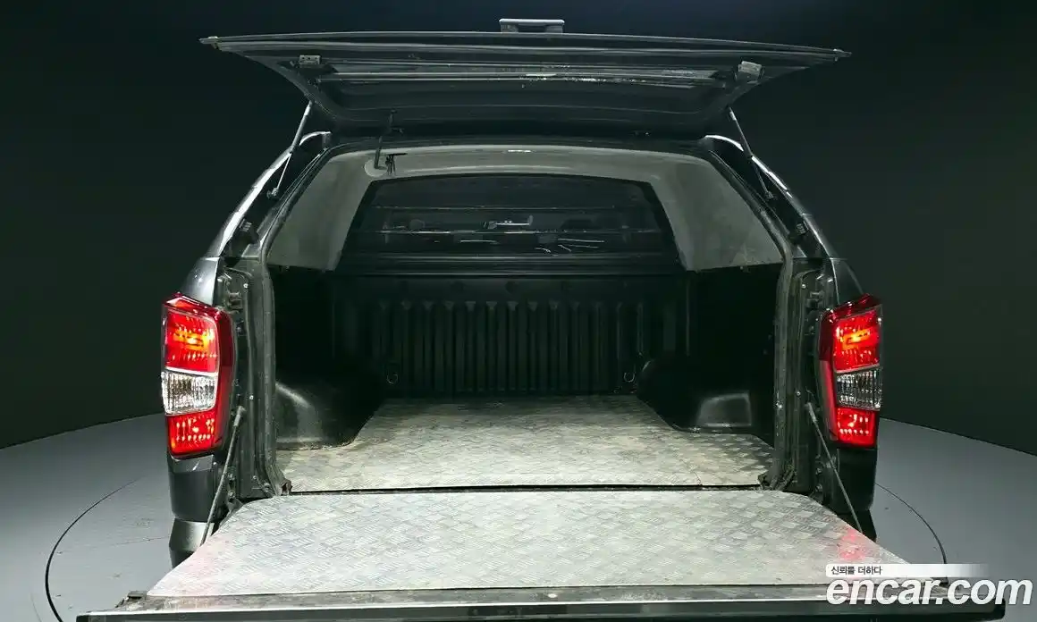 SsangYong Rexton 2019 2.2 Автомат в Москве № 589583, фото 20