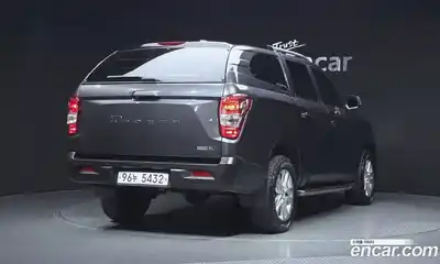 SsangYong Rexton 2019 2.2 Автомат в Москве № 589583, миниатюра 2