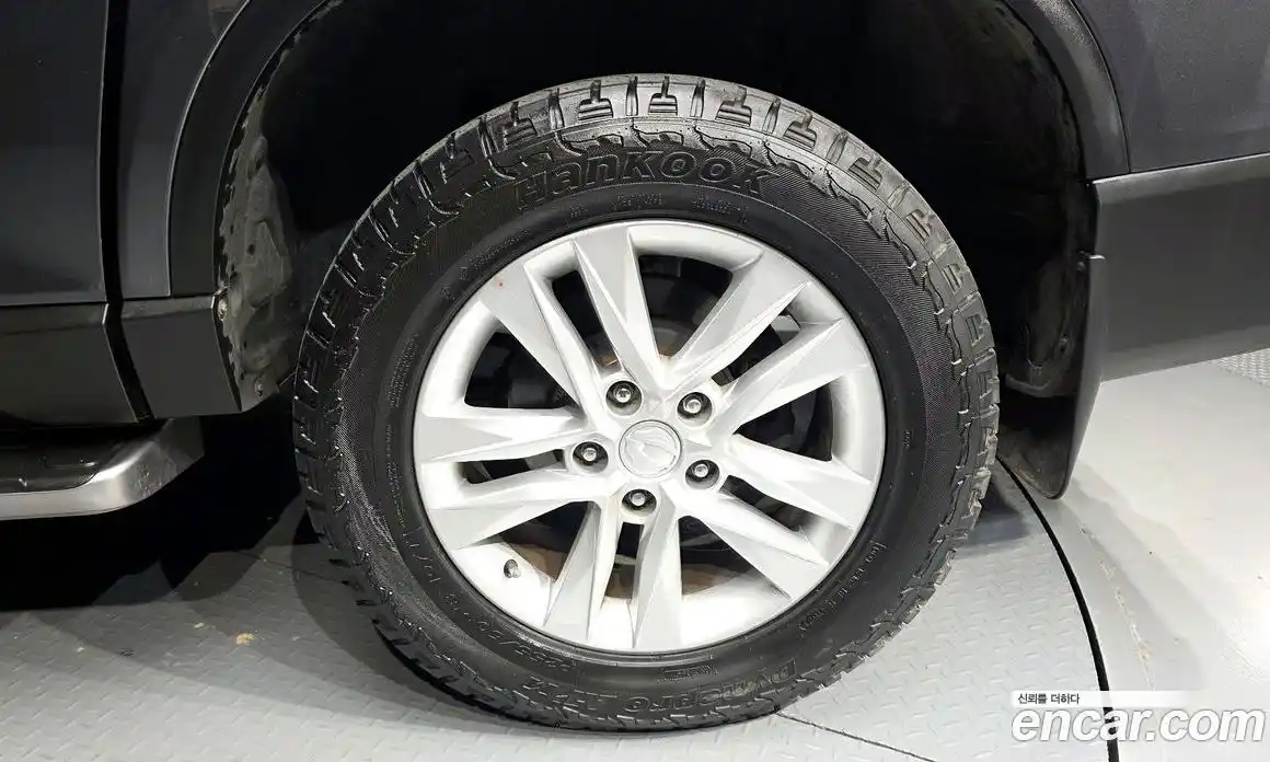 SsangYong Rexton 2019 2.2 Автомат в Москве № 589583, фото 5