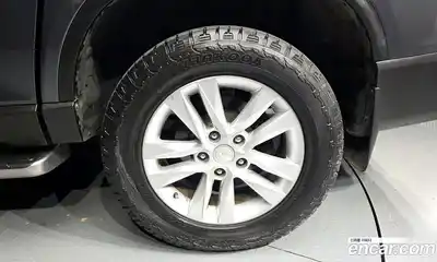 SsangYong Rexton 2019 2.2 Автомат в Москве № 589583, миниатюра 5