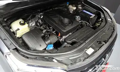 SsangYong Rexton 2019 2.2 Автомат в Москве № 589583, миниатюра 6