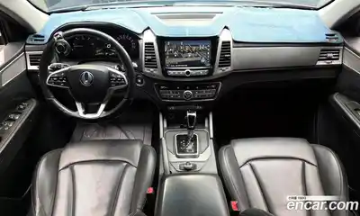 SsangYong Rexton 2019 2.2 Автомат в Москве № 589583, миниатюра 7