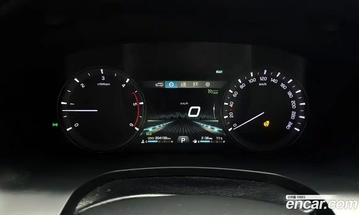 SsangYong Rexton 2019 2.2 Автомат в Москве № 589583, фото 8