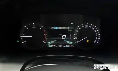 SsangYong Rexton 2019 2.2 Автомат в Москве № 589583, миниатюра 8