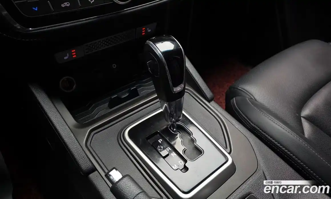 SsangYong Rexton 2019 2.2 Автомат в Москве № 589583, фото 9