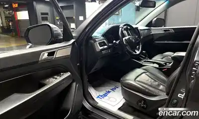 SsangYong Rexton 2019 2.2 Автомат в Москве № 589583, миниатюра 10
