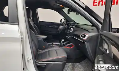 Chevrolet TrailBlazer 2023 1.3 Автомат в Москве № 589751, миниатюра 11