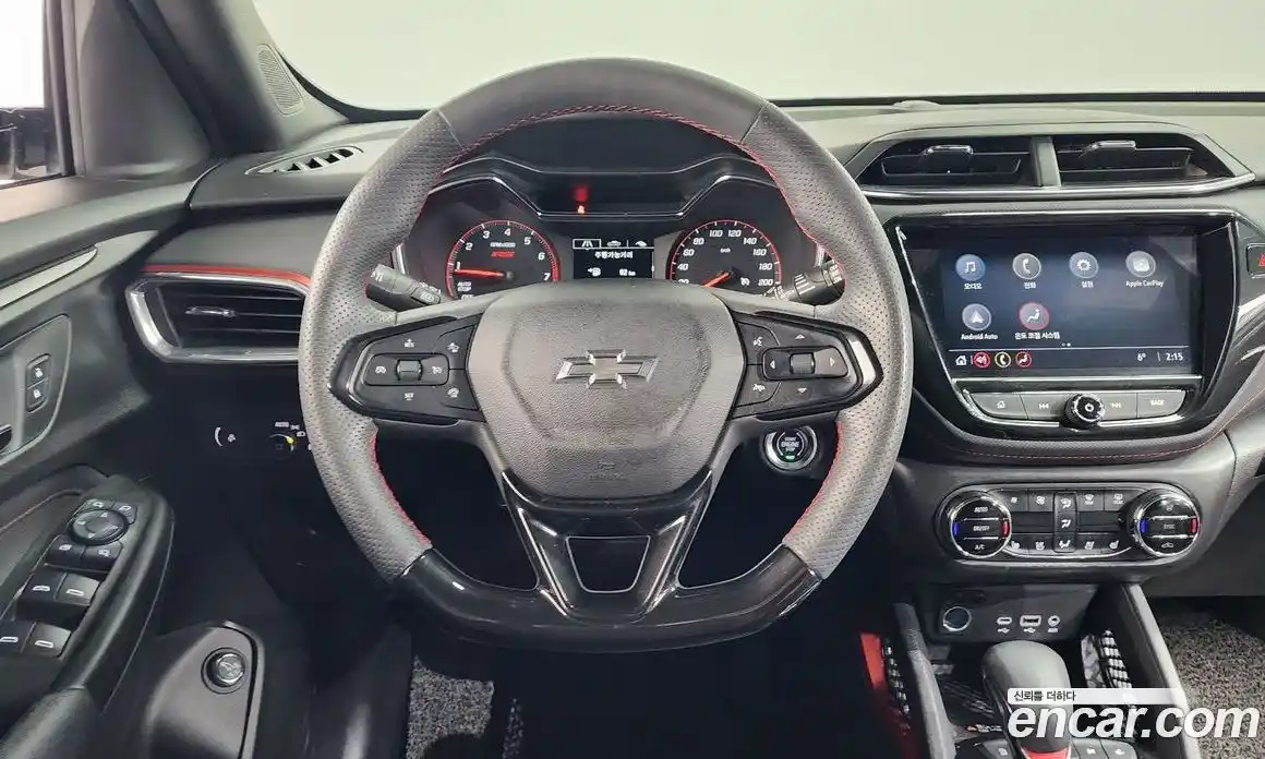 Chevrolet TrailBlazer 2023 1.3 Автомат в Москве № 589751, фото 13