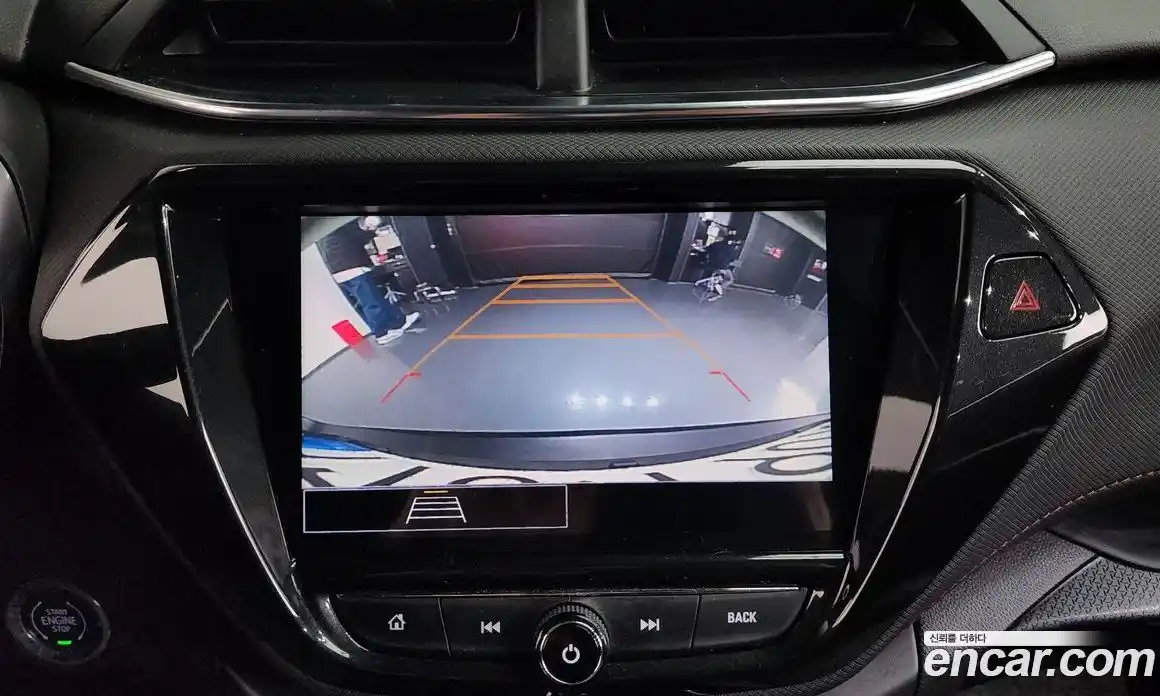 Chevrolet TrailBlazer 2023 1.3 Автомат в Москве № 589751, фото 15