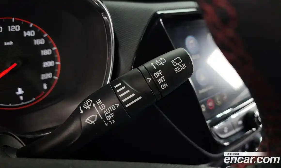 Chevrolet TrailBlazer 2023 1.3 Автомат в Москве № 589751, фото 18