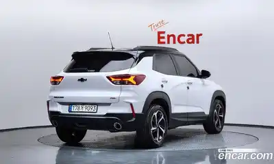 Chevrolet TrailBlazer 2023 1.3 Автомат в Москве № 589751, миниатюра 2