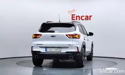 Chevrolet TrailBlazer 2023 1.3 Автомат в Москве № 589751, миниатюра 4