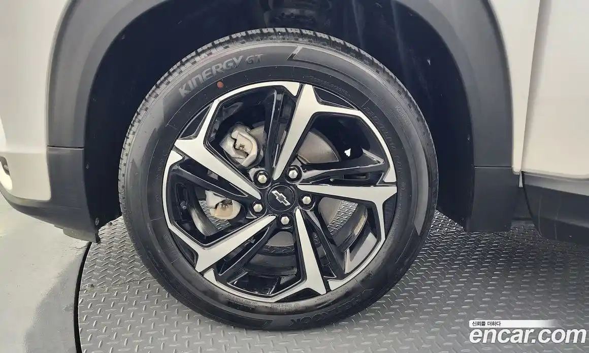 Chevrolet TrailBlazer 2023 1.3 Автомат в Москве № 589751, фото 5