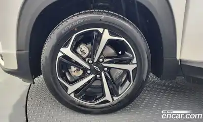 Chevrolet TrailBlazer 2023 1.3 Автомат в Москве № 589751, миниатюра 5