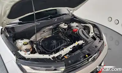 Chevrolet TrailBlazer 2023 1.3 Автомат в Москве № 589751, миниатюра 6