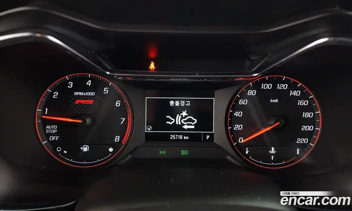 Chevrolet TrailBlazer 2023 1.3 Автомат в Москве № 589751, фото 8