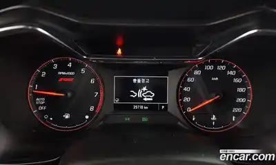 Chevrolet TrailBlazer 2023 1.3 Автомат в Москве № 589751, миниатюра 8