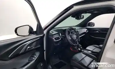 Chevrolet TrailBlazer 2023 1.3 Автомат в Москве № 589751, миниатюра 10