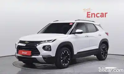 Chevrolet TrailBlazer, 2021
