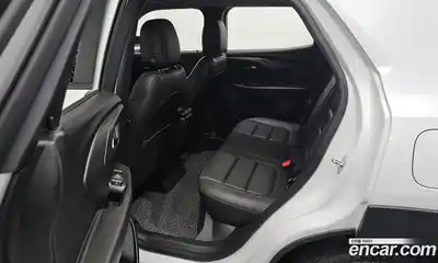 Chevrolet TrailBlazer 2021 1.3 Автомат в Москве № 589822, миниатюра 11