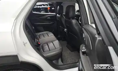 Chevrolet TrailBlazer 2021 1.3 Автомат в Москве № 589822, миниатюра 12