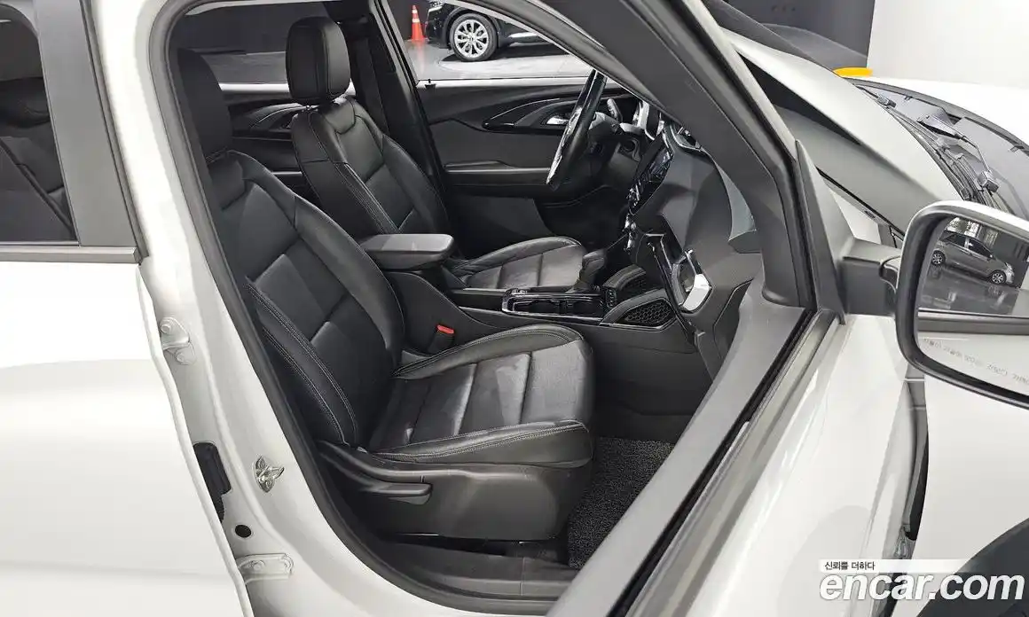 Chevrolet TrailBlazer 2021 1.3 Автомат в Москве № 589822, фото 13