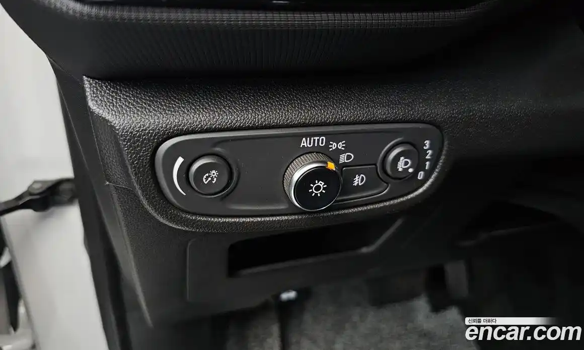 Chevrolet TrailBlazer 2021 1.3 Автомат в Москве № 589822, фото 15