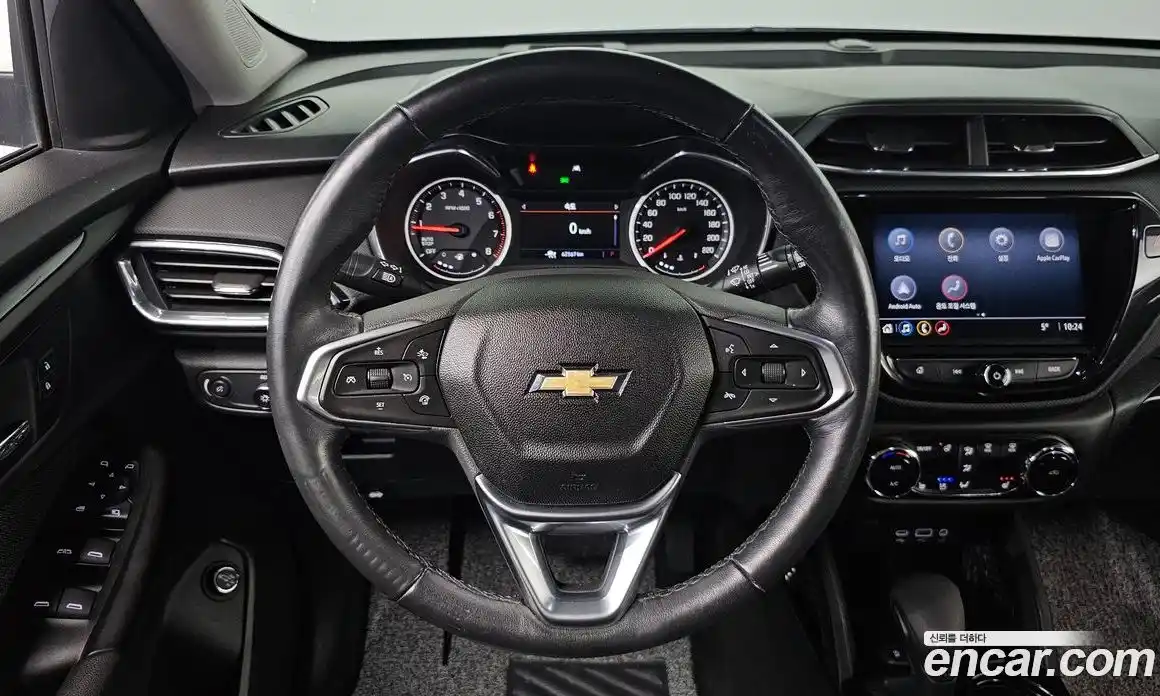 Chevrolet TrailBlazer 2021 1.3 Автомат в Москве № 589822, фото 16