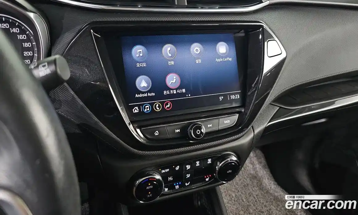 Chevrolet TrailBlazer 2021 1.3 Автомат в Москве № 589822, фото 17