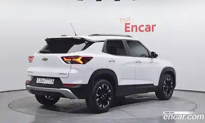 Chevrolet TrailBlazer 2021 1.3 Автомат в Москве № 589822, миниатюра 2